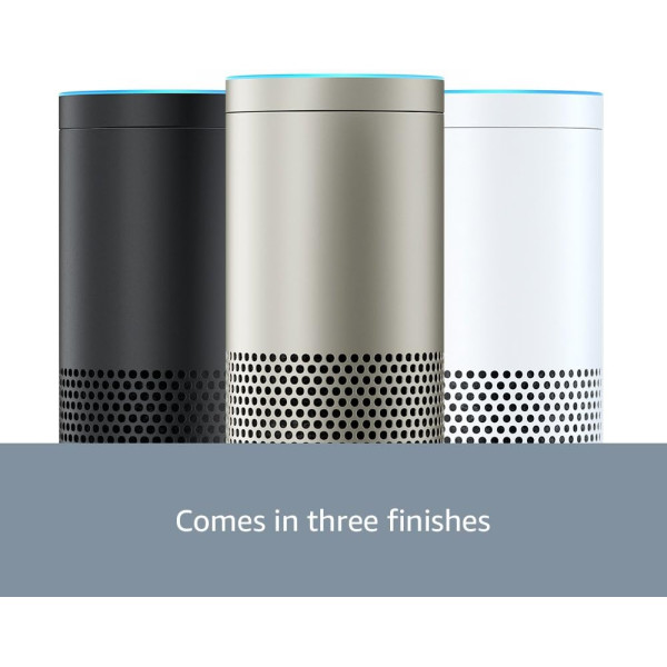 Amazon Echo Plus 1st Gen with built-in Hub