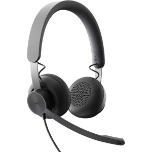 Logitech Zone Wired Noise Cancelling Headset