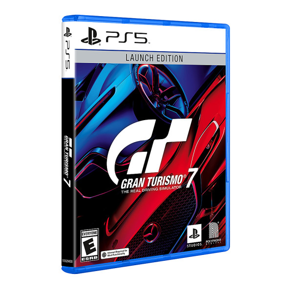 Gran Turismo 7 - PlayStation 5