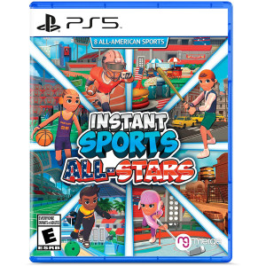 Instant Sports All-Stars for PlayStation 5