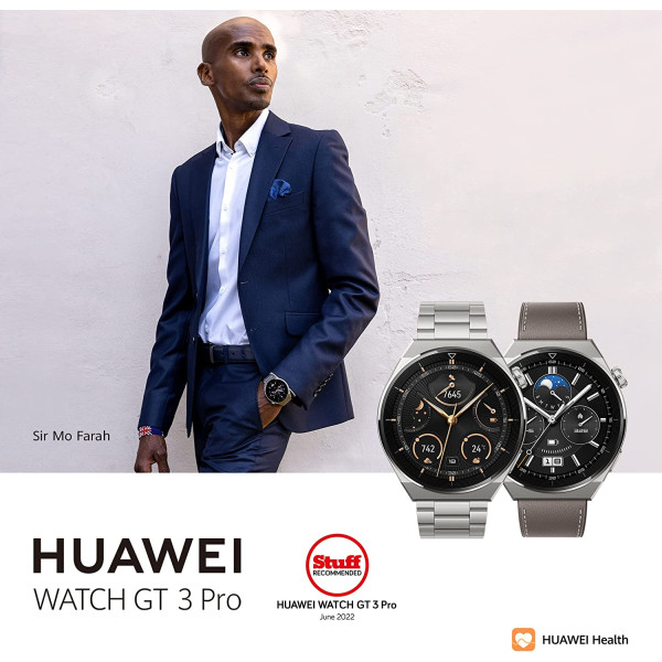 HUAWEI WATCH GT 3 Pro Smartwatch 