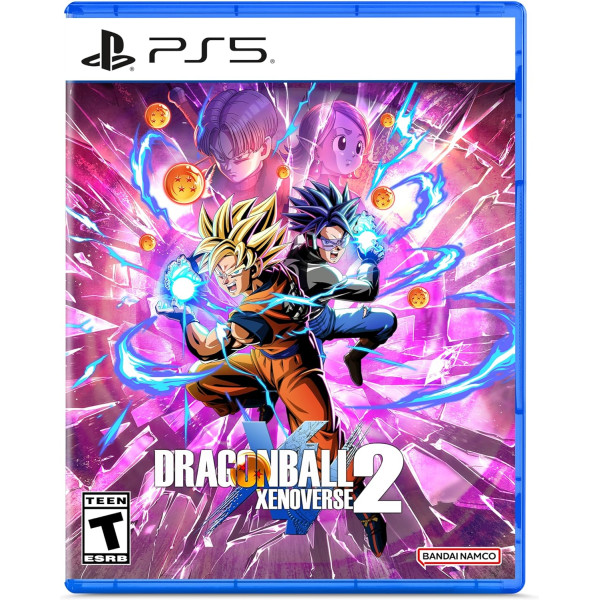 Dragon Ball Xenoverse 2 - PlayStation 5