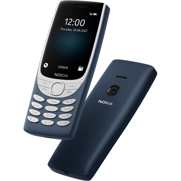 Nokia 8210 4G Dual SIM Feature Phone