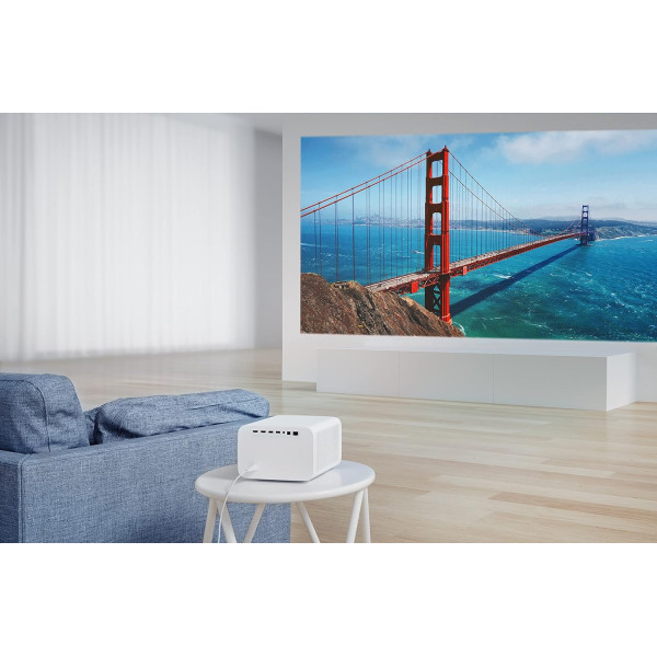 Xiaomi Mi Smart Projector 2 Pro 