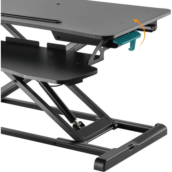 Universal Adjustable Mechanical Standing Desk