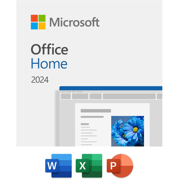 Microsoft Office Home 2024 Lifetime License