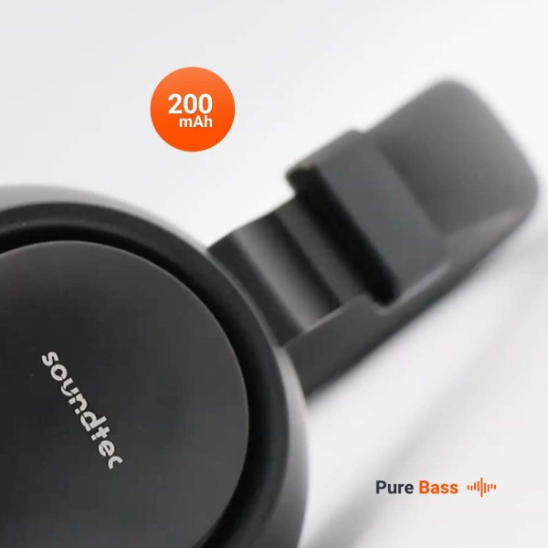 Porodo Bluetooth 5.0 Wireless Headphones