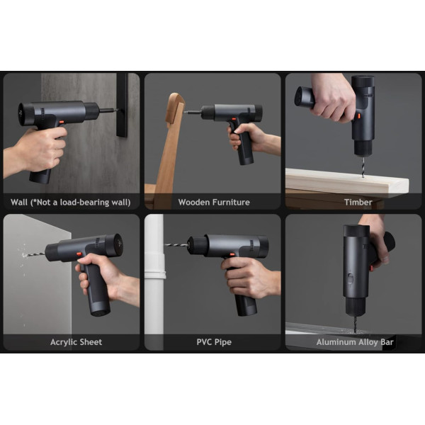 Xiaomi 12V Max Brushless Cordless Drill