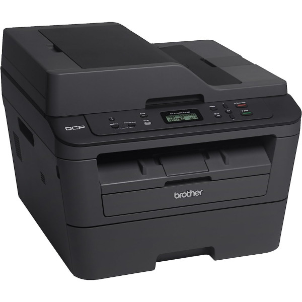 Brother DCPL2540DW Wireless Compact Monochrome Laser Printer