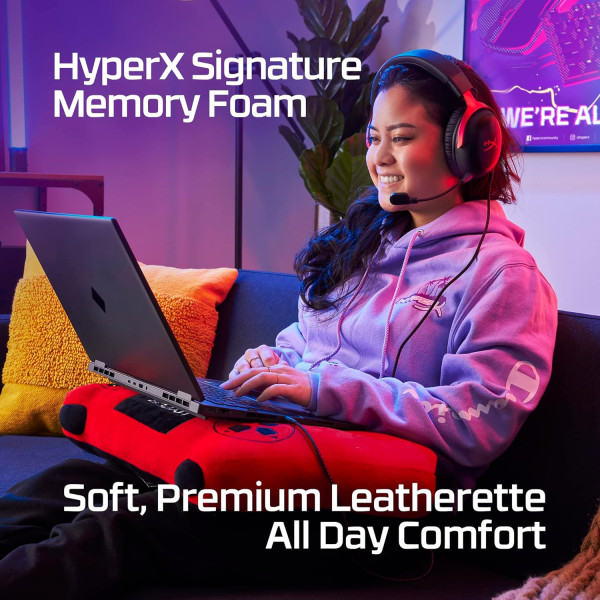 HyperX Cloud III  Wired Gaming Headset