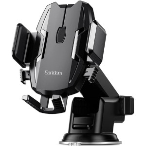 Earldom ET-EH129 Mobile Phone Bracket Car Mount