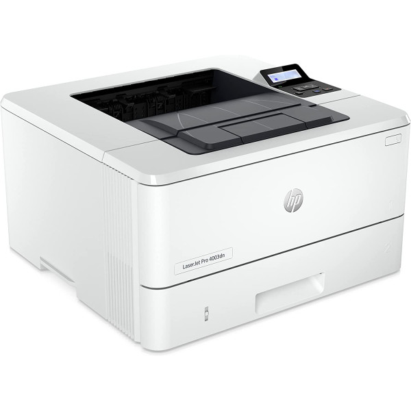 HP LaserJet Pro 4003dn Monochrome Network Printer