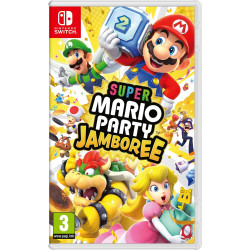 Super Mario Party Jamboree - Nintendo Switch