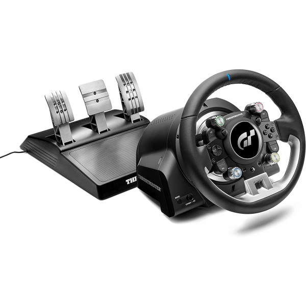 Thrustmaster T-GT II - Racing Wheel for PS5, PS4, PC