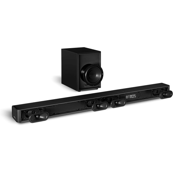 Hisense AX3100G 3.1.2CH 280W Soundbar with Dolby Atmos