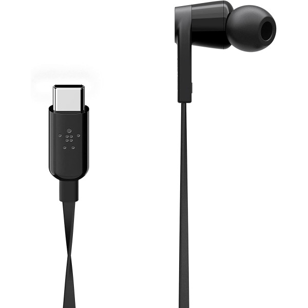 Belkin SoundForm Headphones with USB-C Connector