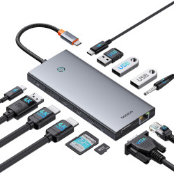 Baseus PortalJoy 13 in 1 USB-C Hub