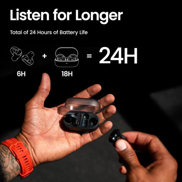 Amazfit Up Open-Ear Wireless Earbuds