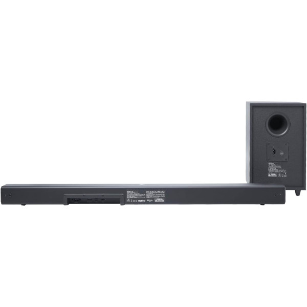 JBL Cinema SB550 3.1 Channel Soundbar 250W