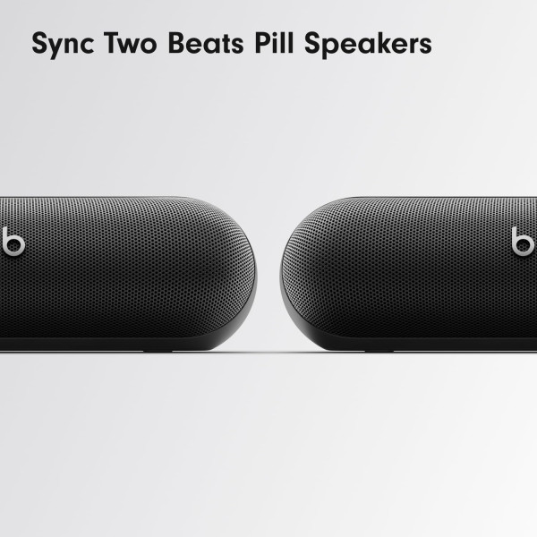 Beats Pill Portable Wireless Bluetooth Speaker with PowerBank