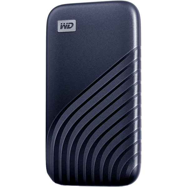 WD My Passport SSD 1TB USB Type-C Portable SSD 