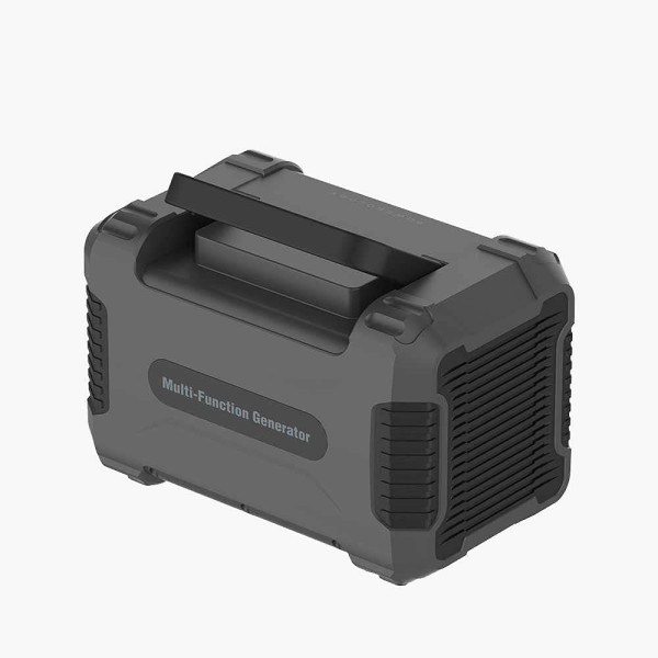 Powerology 500W Portable Power Generator 140400mAh 