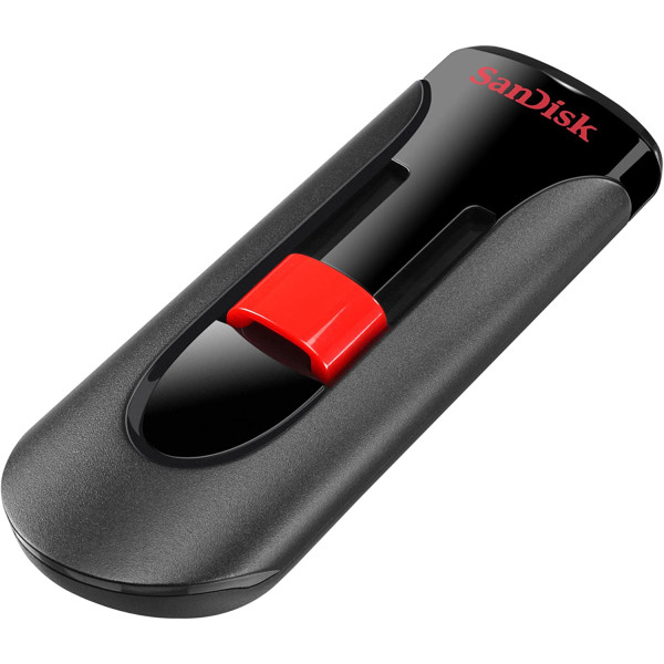 SanDisk 256GB Cruzer Glide USB 2.0 Flash Drive 