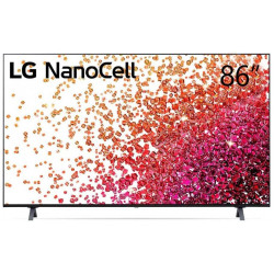 LG NANO75 Series 86 inch 4K HDR Smart NanoCell LED TV