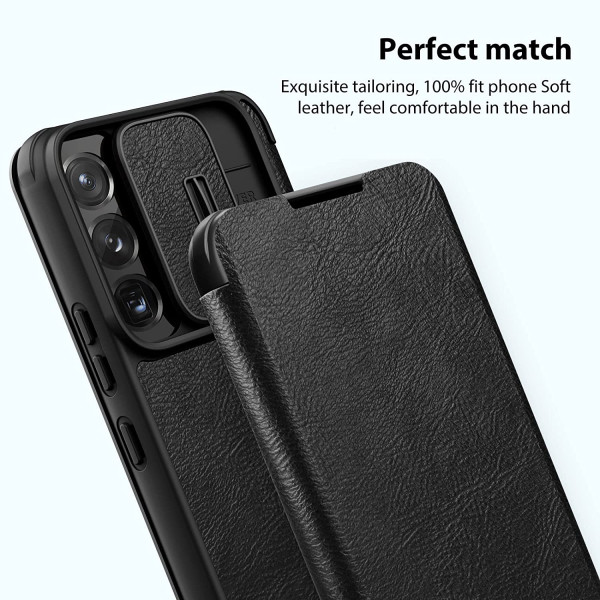 Nillkin Qin Pro Series Leather case for Samsung S22 Plus 