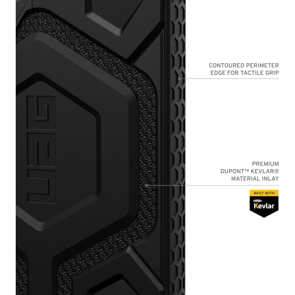 UAG Monarch Pro Kevlar case for Samsung S24 Ultra