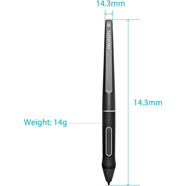 Huion PW507 Battery-Free Stylus for Huion Kamvas PRO