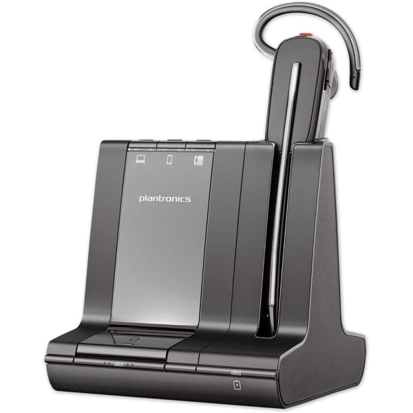 Plantronics Savi S8240-M/A Headset 3 In 1 Convertible MOC DECT