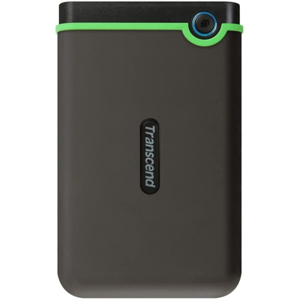 Transcend Storejet 25M3 2TB USB 3.0 Portable Hard Drive