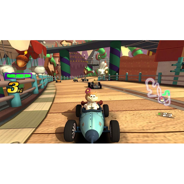 Nickelodeon Kart Racers PlayStation 4