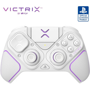 PDP Victrix Pro BFG Wireless Controller for PS5, PS4, and PC