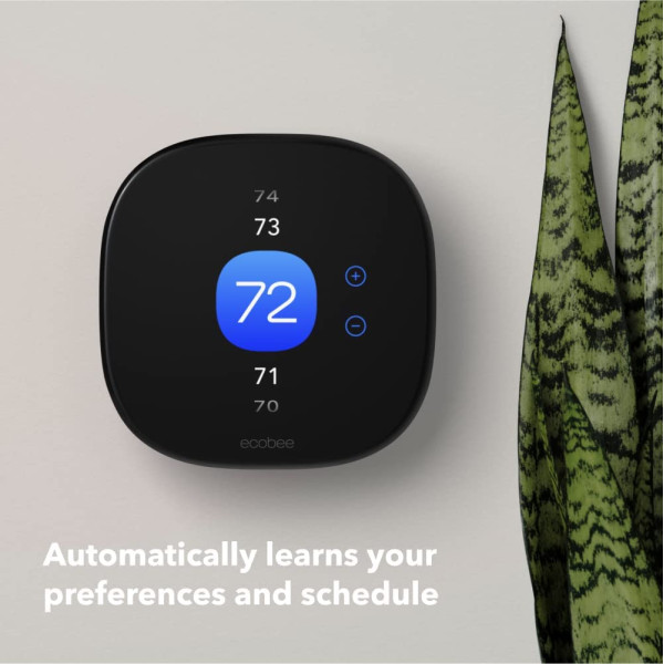 ecobee Smart Thermostat Enhanced 