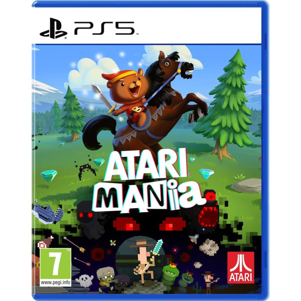 Atari Mania - PlayStation 5