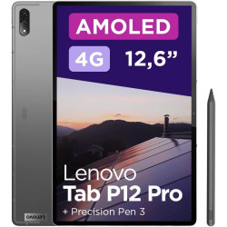 Lenovo Tab P12 Pro 12.6" 256GB 8GB RAM with Precision Pen 3
