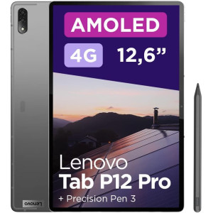 Lenovo Tab P12 Pro 12.6" 256GB 8GB RAM with Precision Pen 3