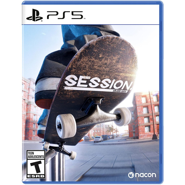 Skate Sim for PlayStation 5