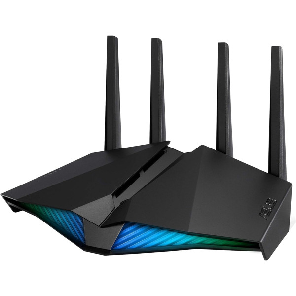 ASUS RT-AX82U V2 (AX5400) Dual Band WiFi 6 Gaming Router