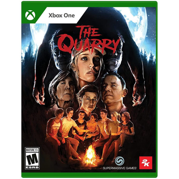 The Quarry - Xbox One 