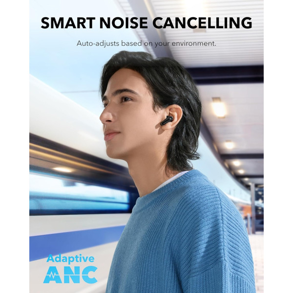 Anker Soundcore P40i Noise Cancelling Earbuds