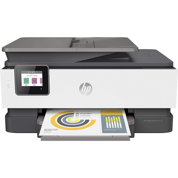 HP OfficeJet Pro 8023 All-in-One Wireless Printer