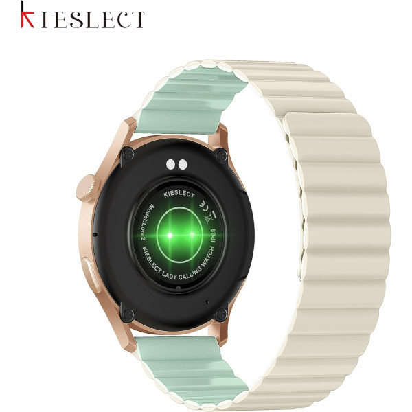 Kieslect Lora 2 Lady Smartwatch with Bluetooth Calling