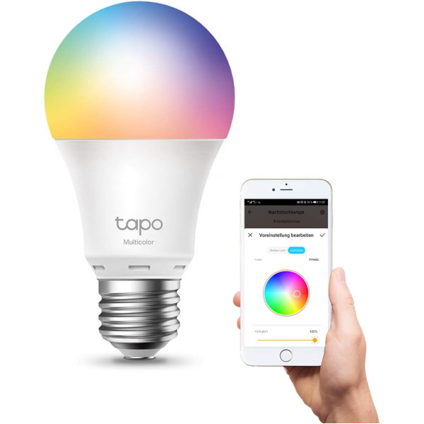 TP-Link Tapo L530E Smart Bulb