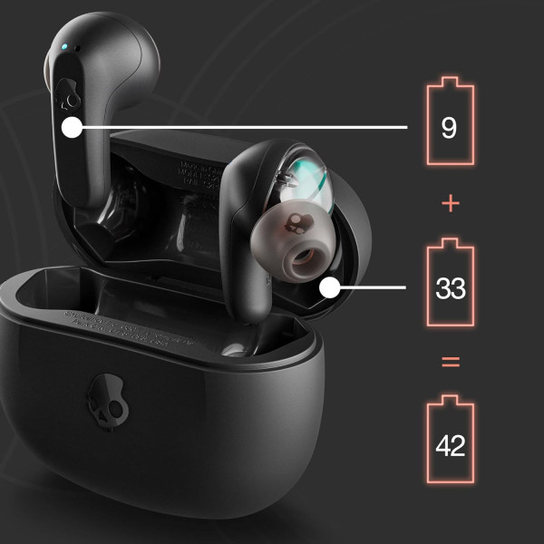 Skullcandy Rail True Wireless Earbuds