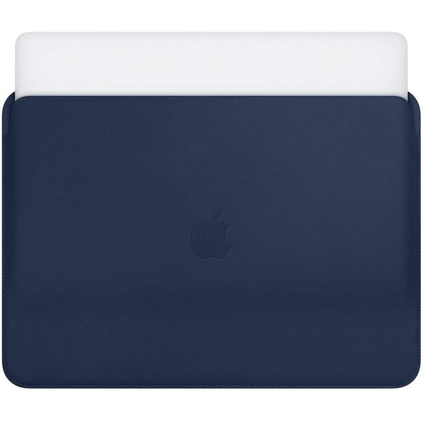 Apple Leather Sleeve for 13-Inch MacBook Air & Pro