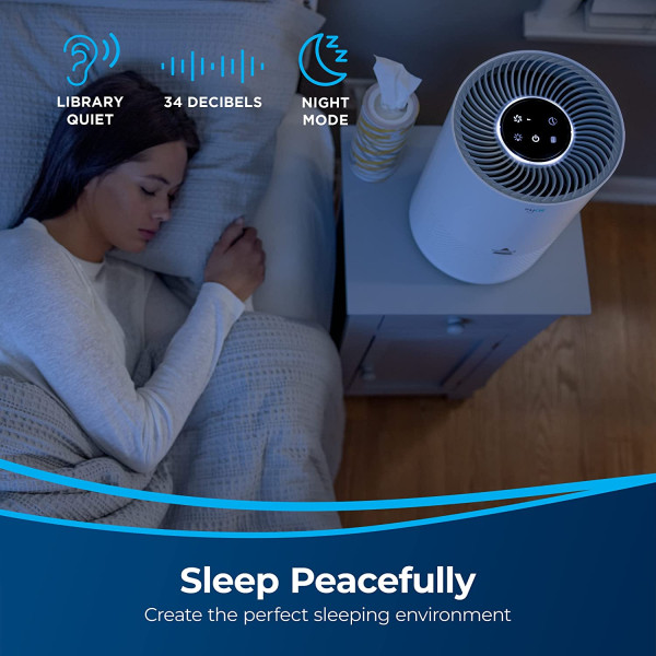 BISSELL MYAir 2780A Personal Air Purifier