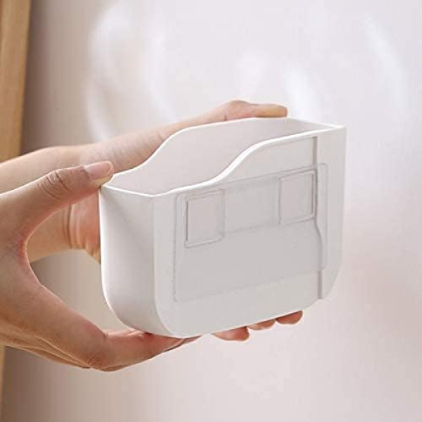 Universal Adhesive Remote Control Holder 